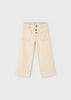 Twill Pants- Almond 4576