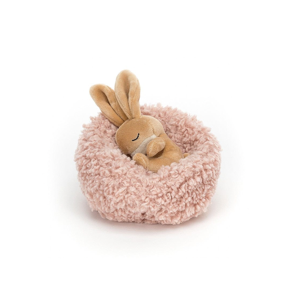 Hibernating Bunny
