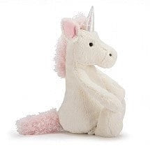 Bashful Unicorn Small