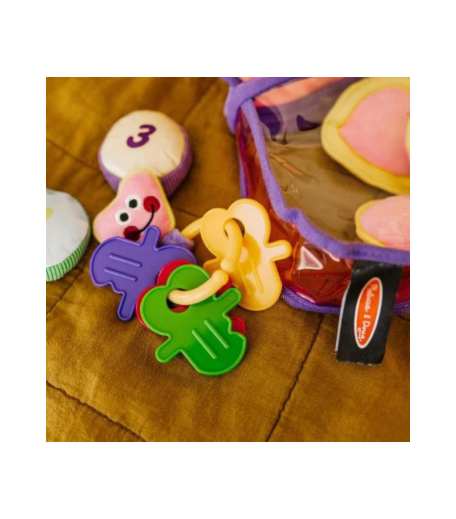 Pretty Purse Fill & Spill