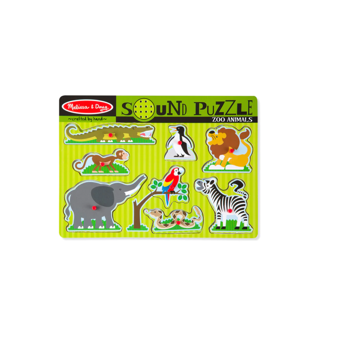 MD Sound Puzzle