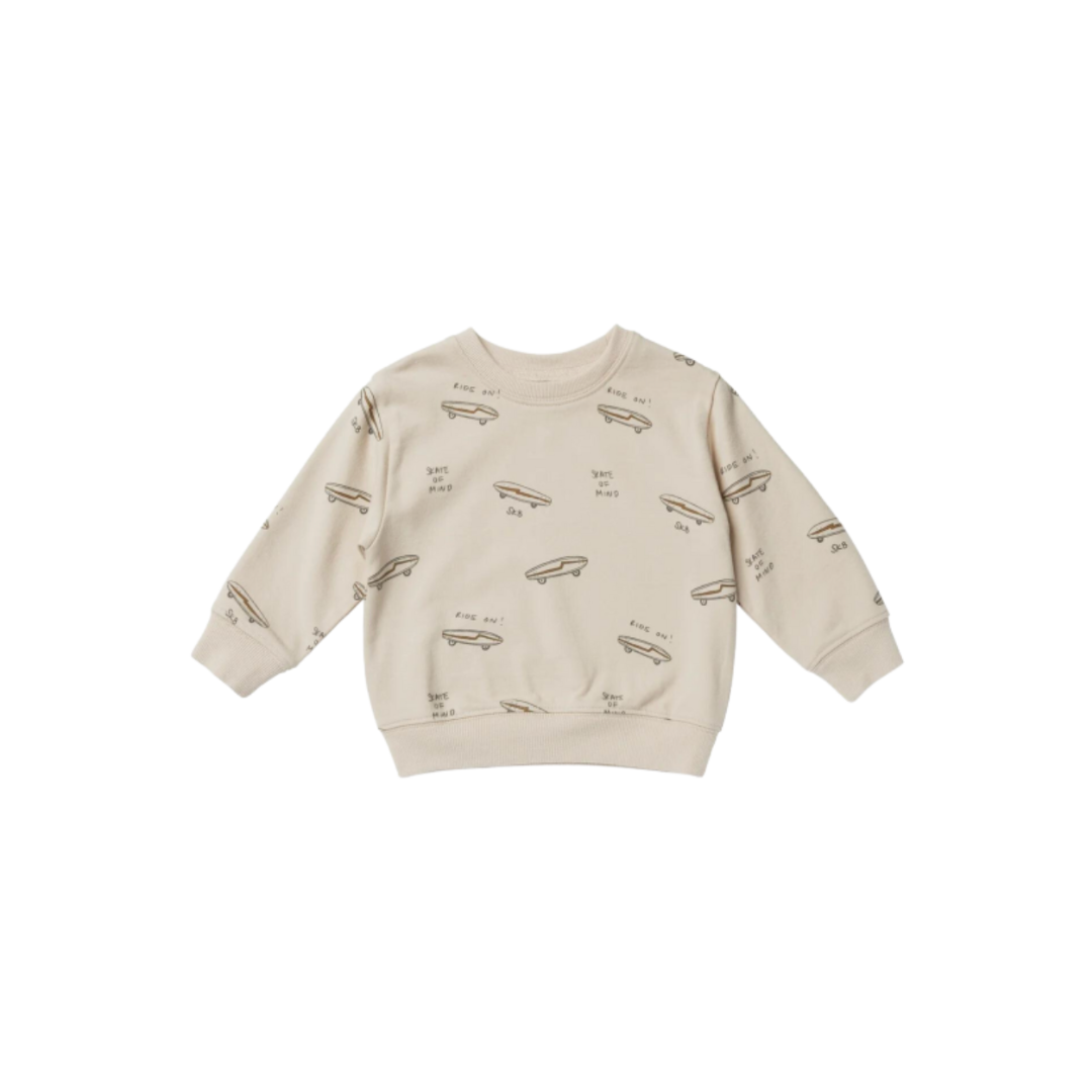 R+C Sweatshirt - Skate
