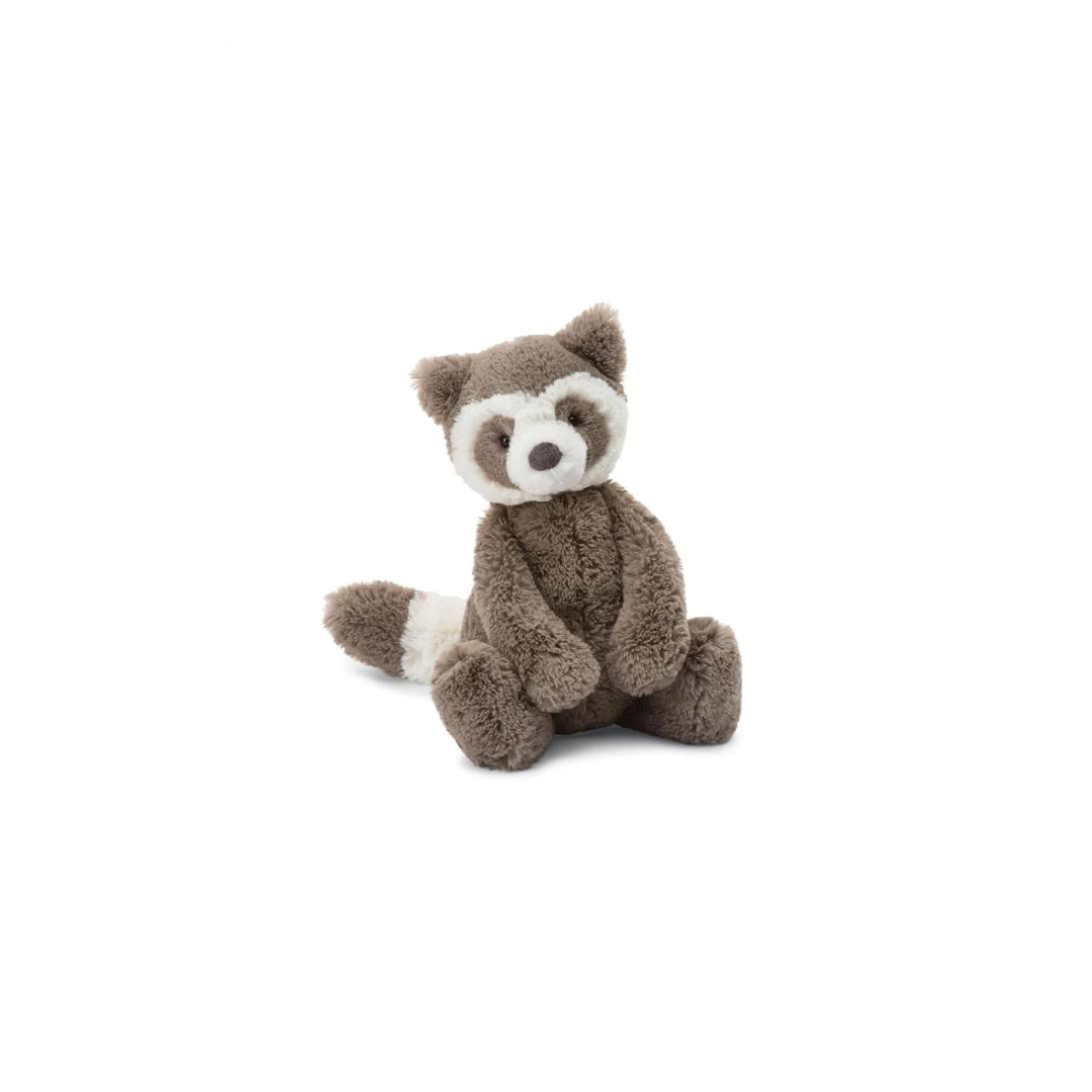 Bashful Raccoon Med