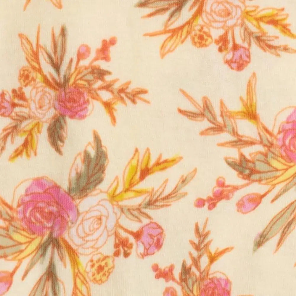 MB Bamboo Burpie - Vintage Floral