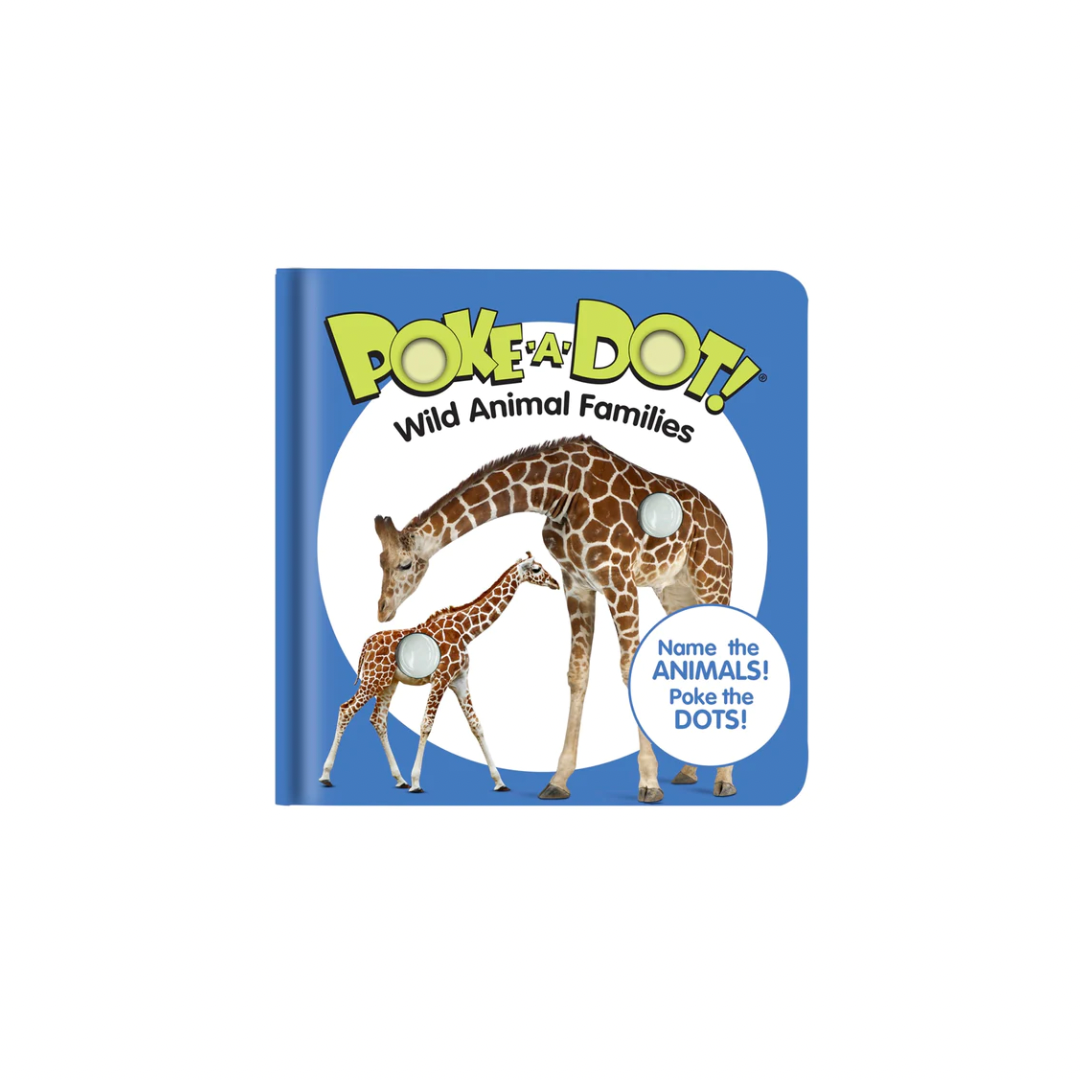 MD Poke A Dot Books Baby