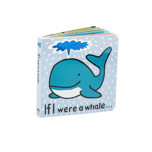 If I Were A Whale Book