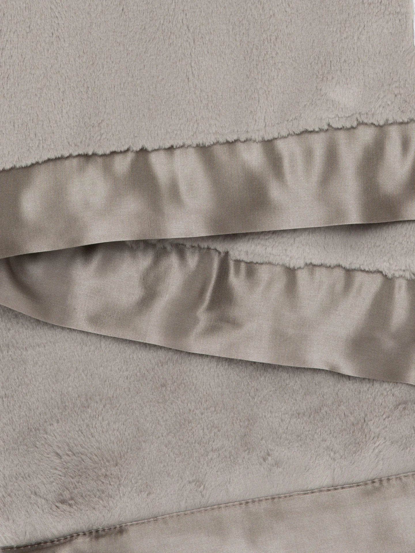 Little Giraffe Luxe Blanket - Silver