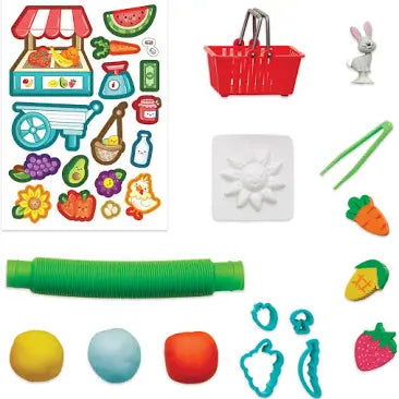 Sensory on the Go - Farmers Market