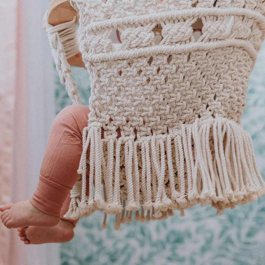 Macrame Swing