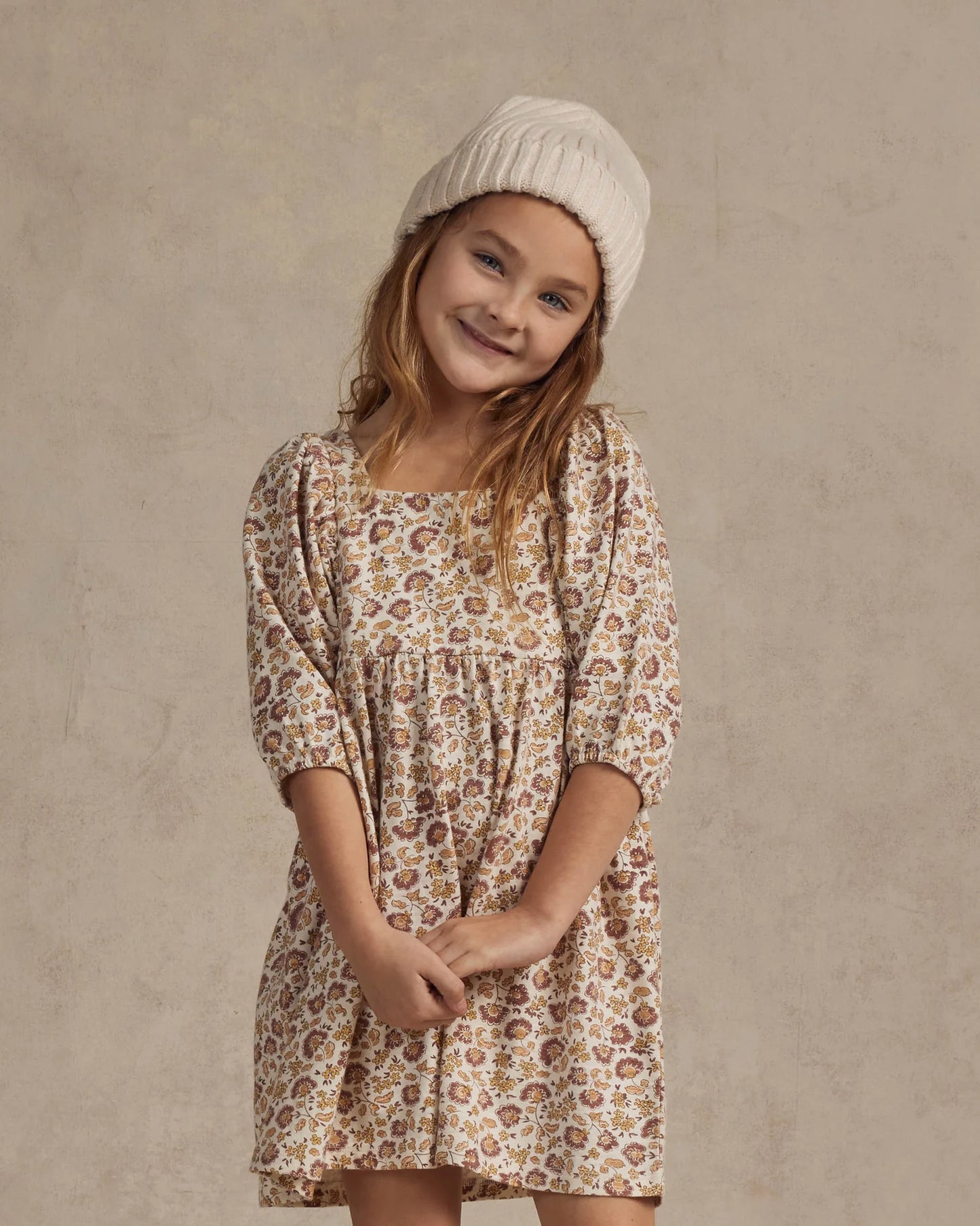 R+C Brea Dress - Magnolia