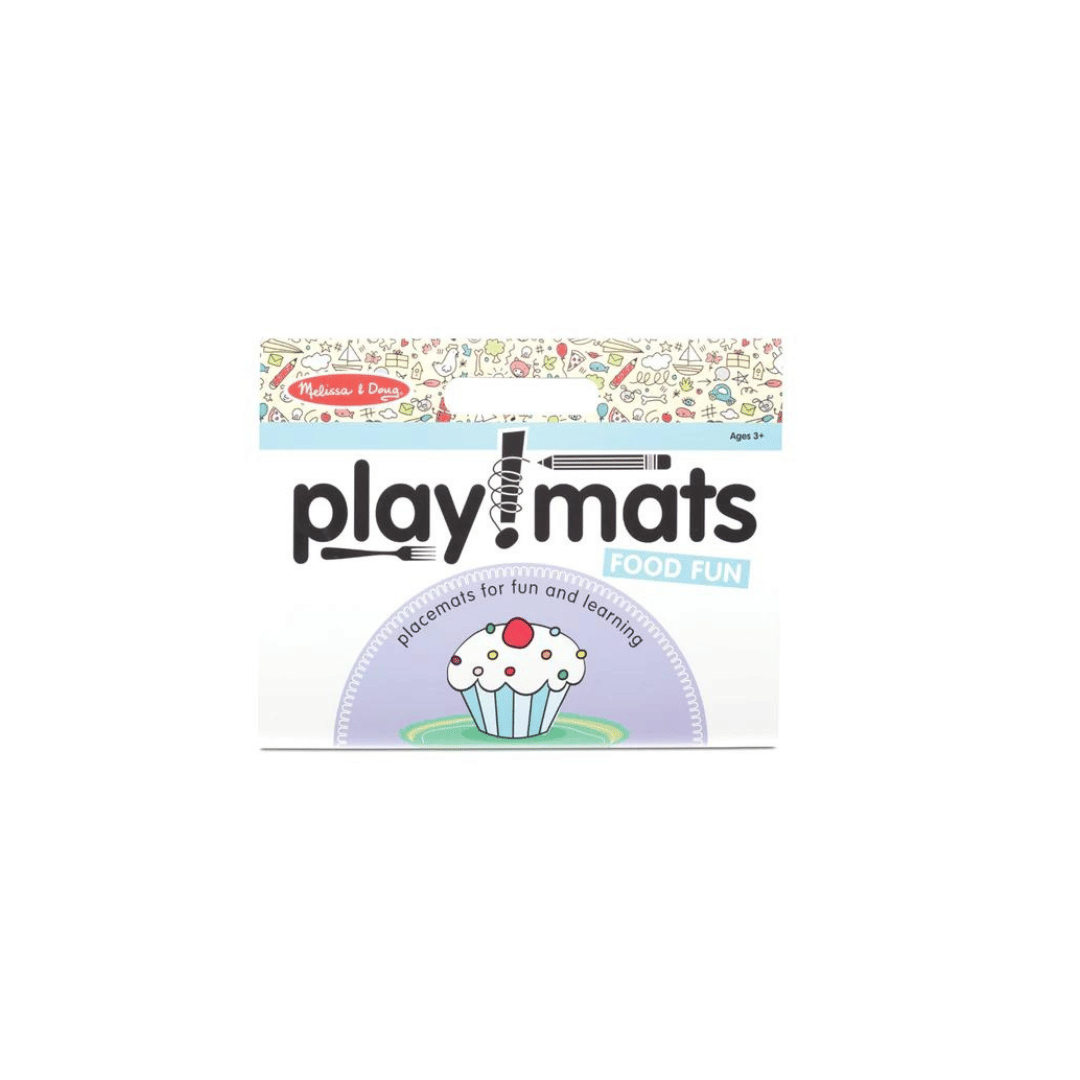 MD Sticker Playmats
