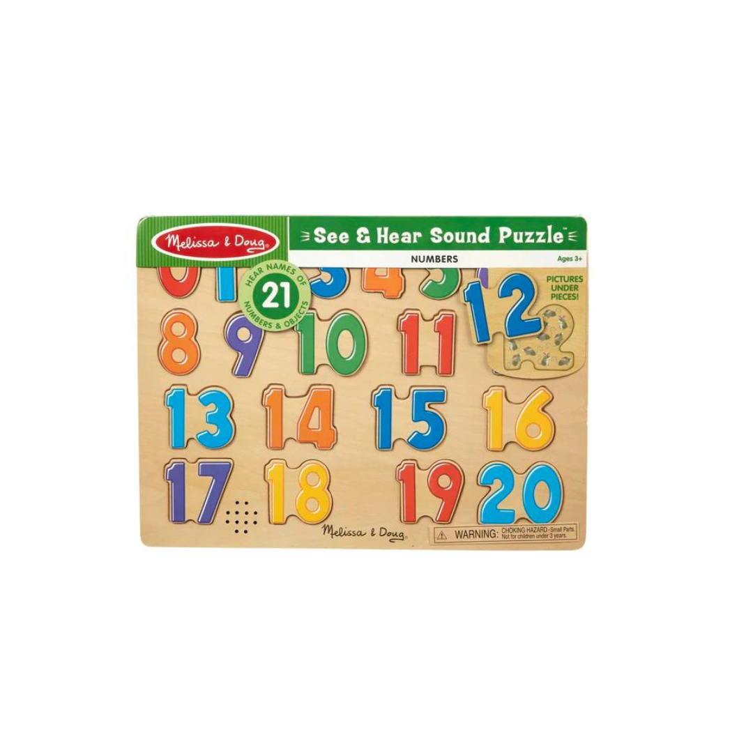 MD Sound Puzzle