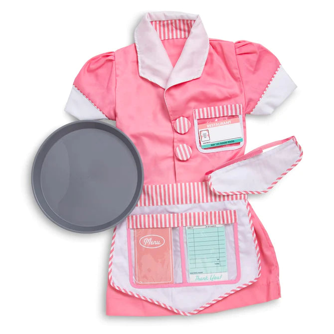 Role Play Collection- Waitress