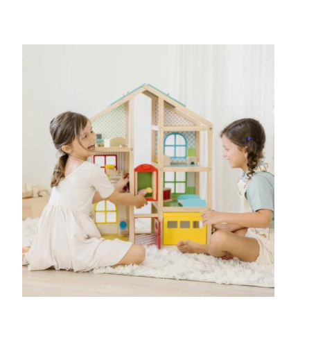 Hi-Rise Dollhouse