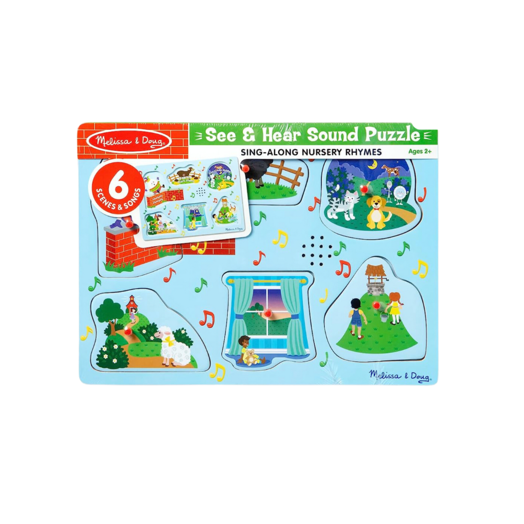 MD Sound Puzzle