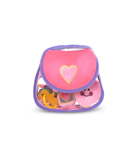 Pretty Purse Fill & Spill