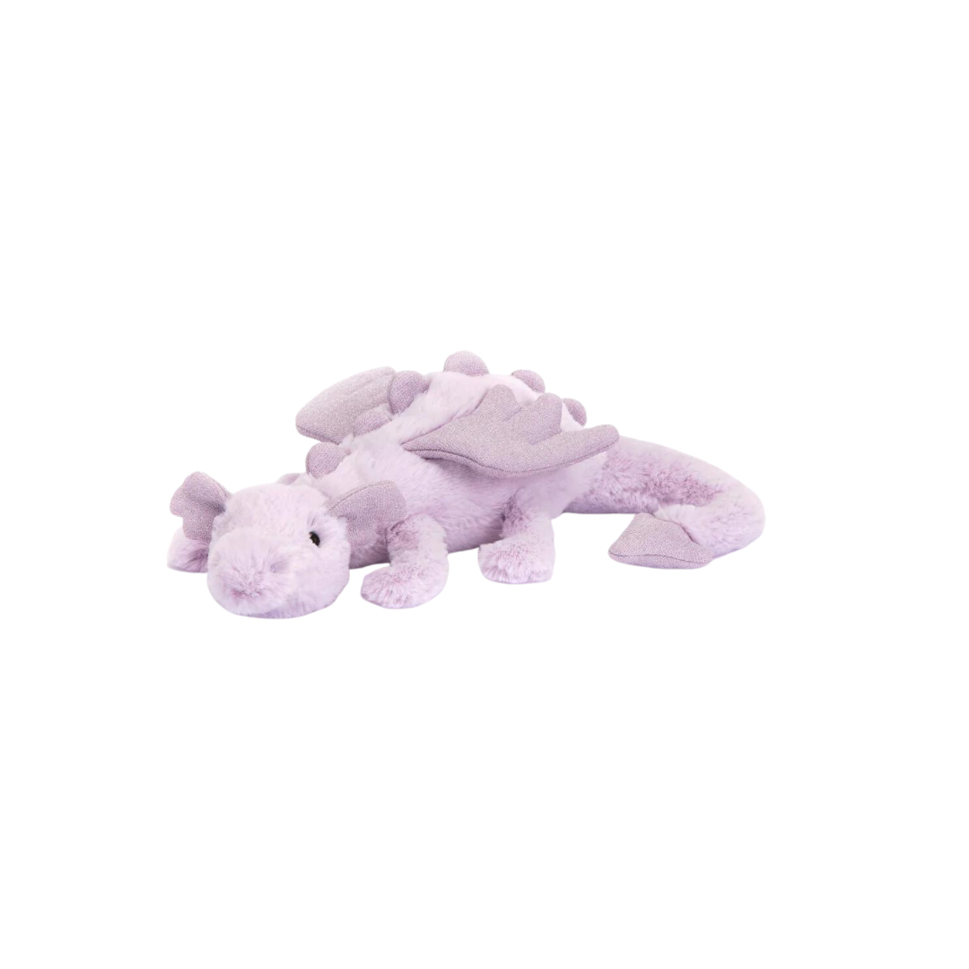 Lavender Dragon Little