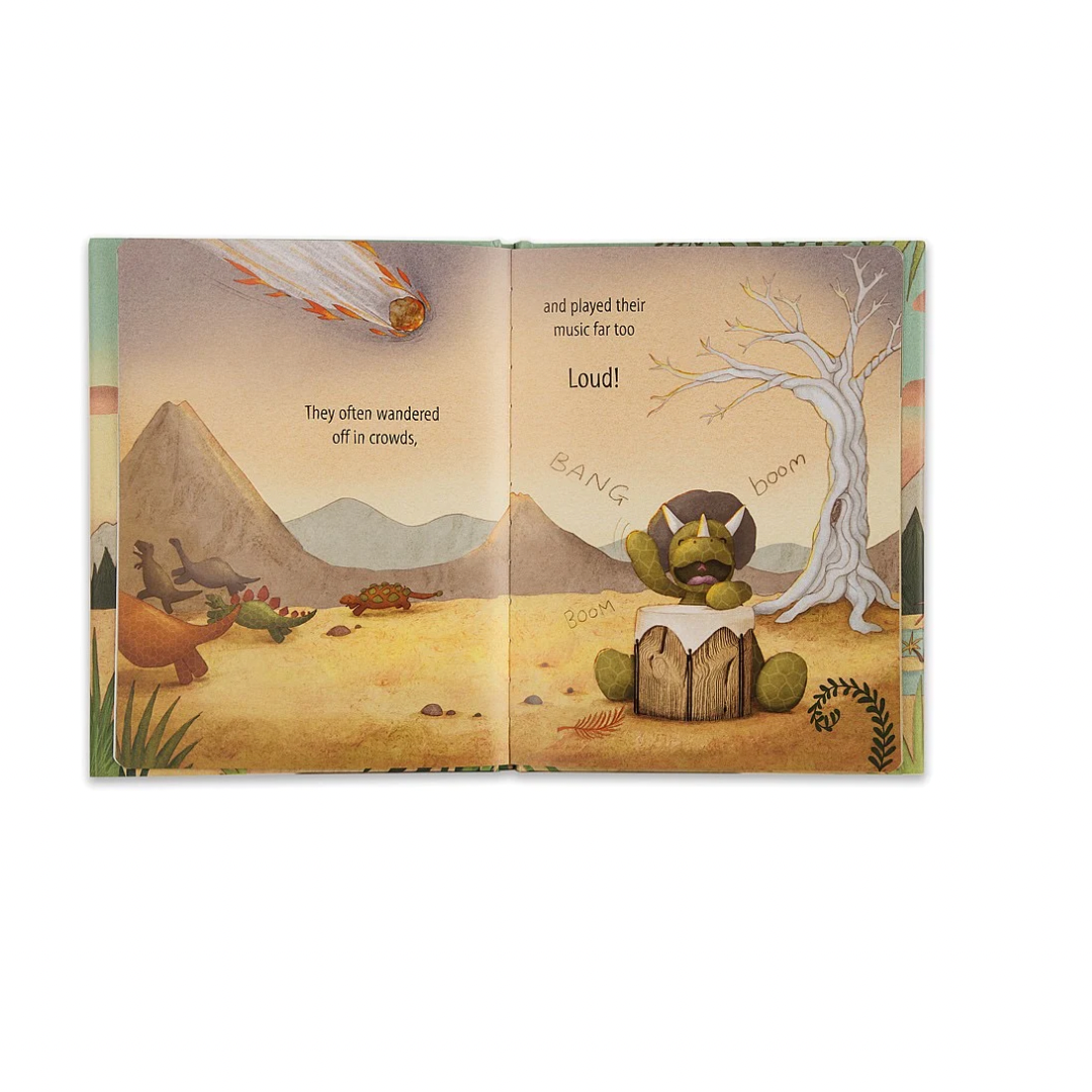 Dinosaurs Are Cool Book