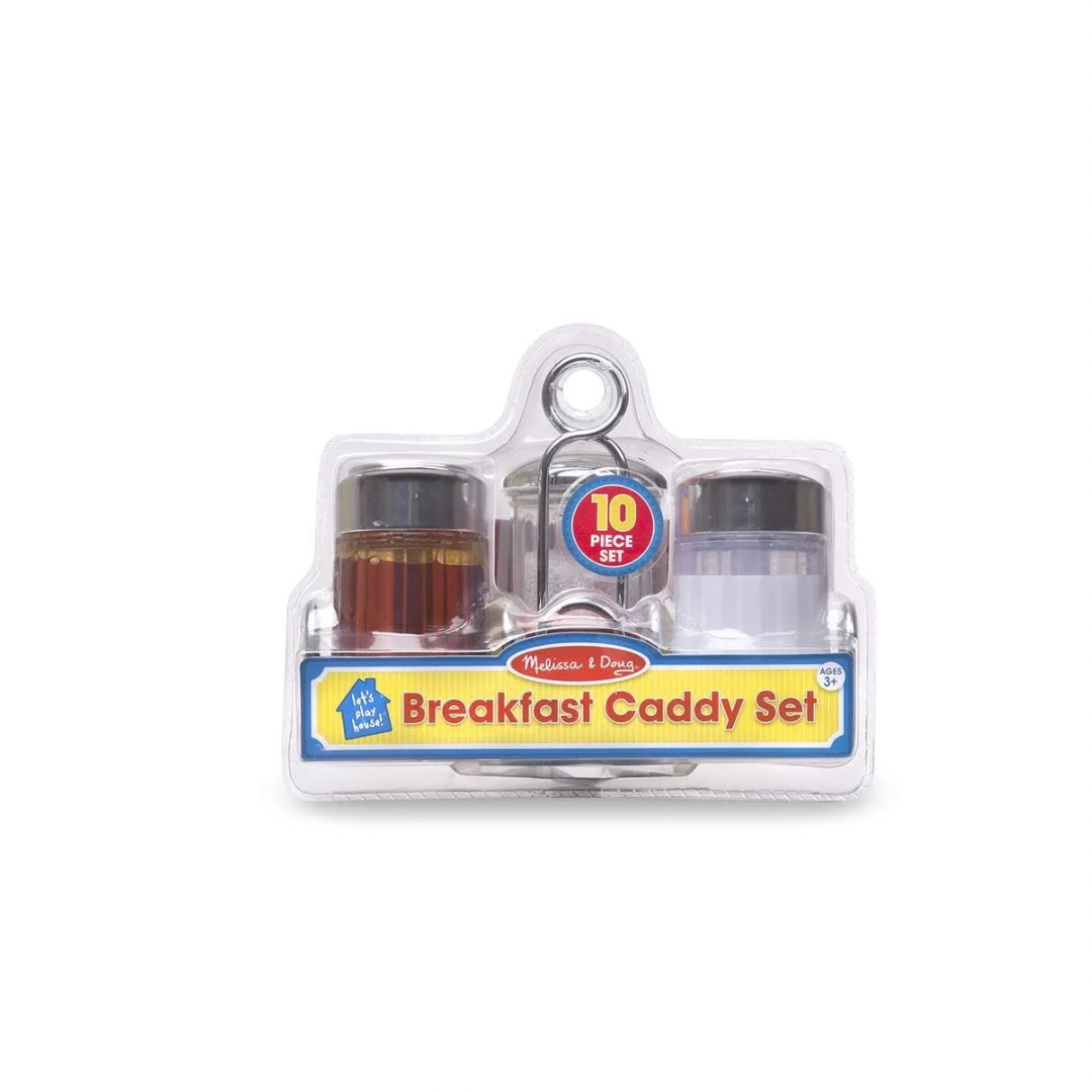Breakfast Caddy Set