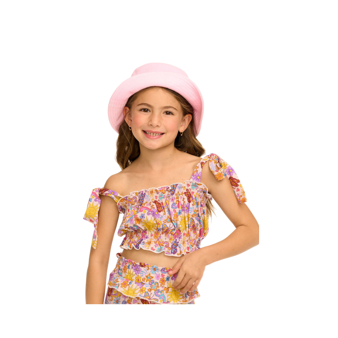 Sunny Days Girls Skirt