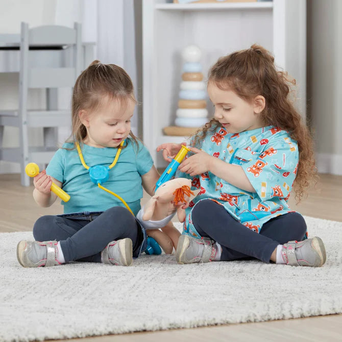 Role Play Collection - Pediatric Nurse