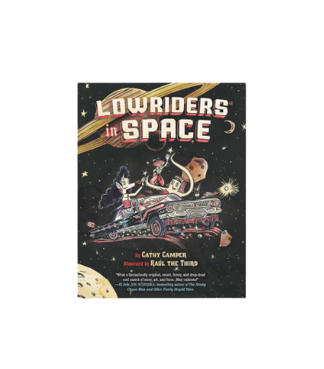 Low Riders in Space