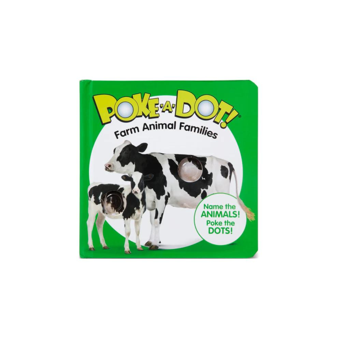 MD Poke A Dot Books Baby