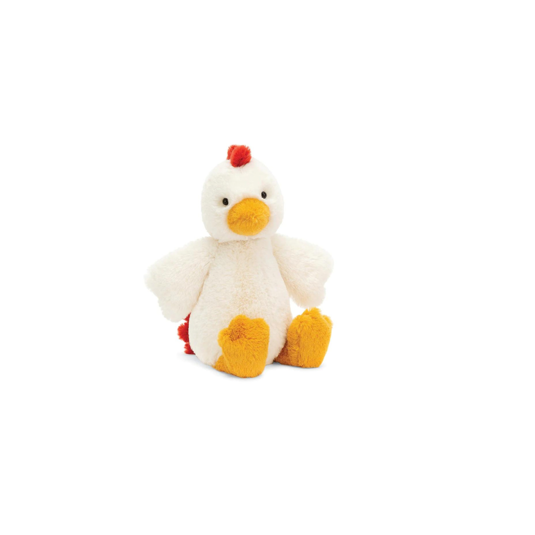Bashful Chicken Med