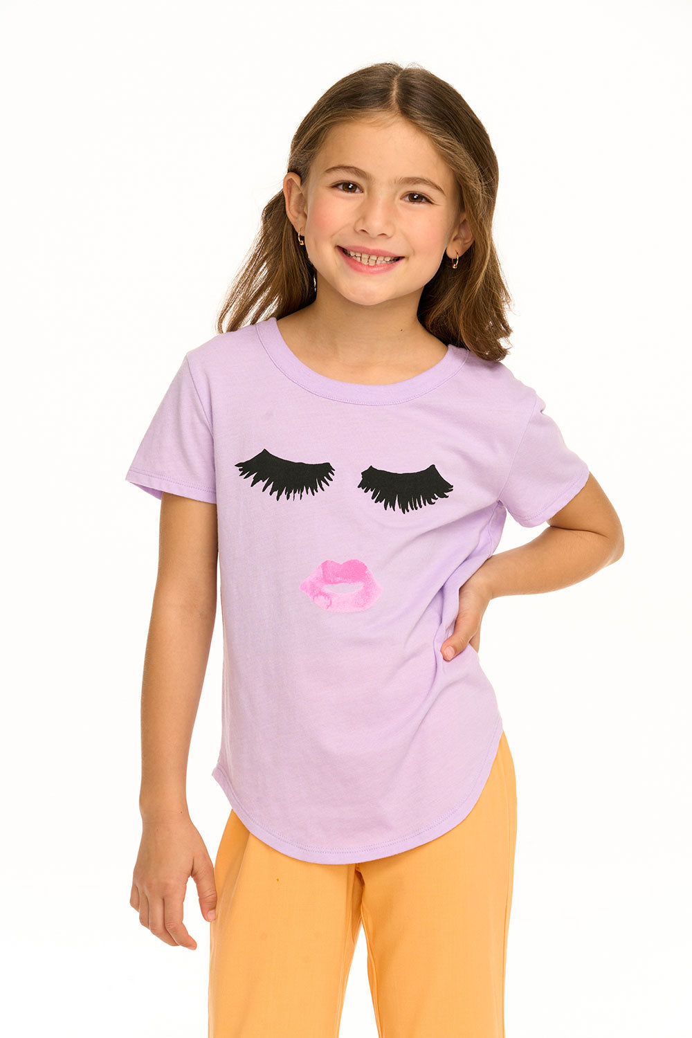Lash Love Tee