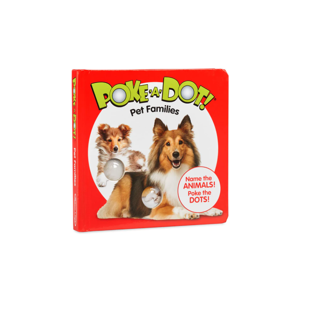 MD Poke A Dot Books Baby