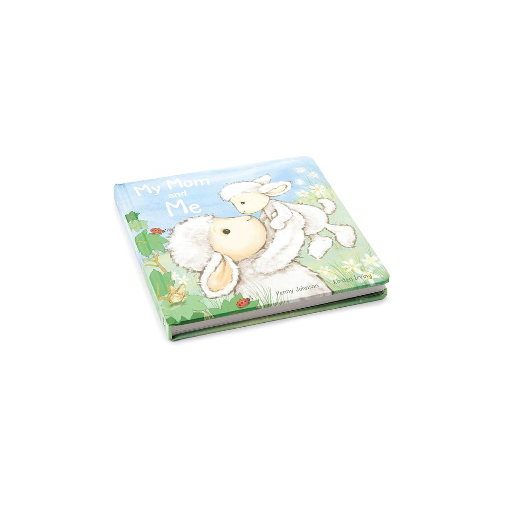My Mom and Me Book