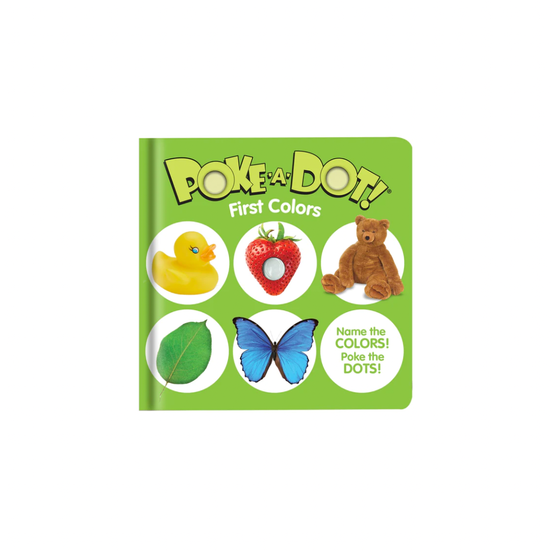 MD Poke A Dot Books Baby