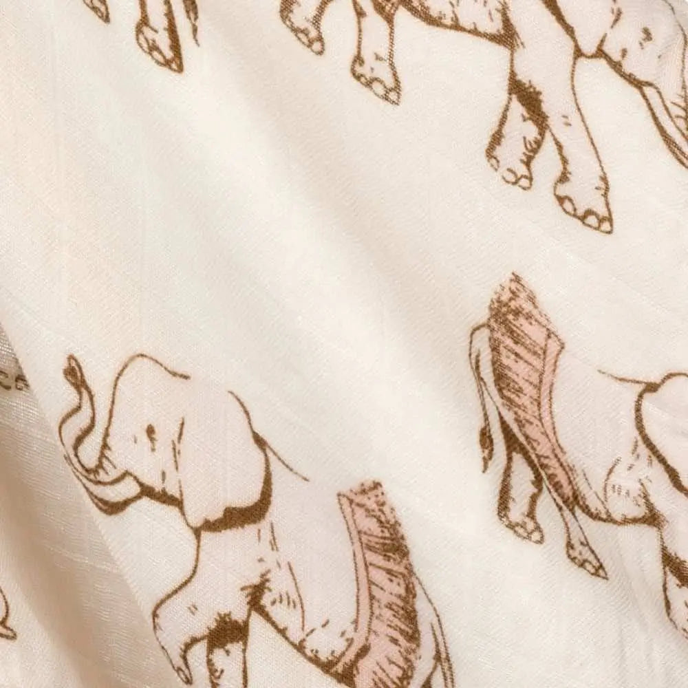MB Bamboo Burpie - Tutu Elephant