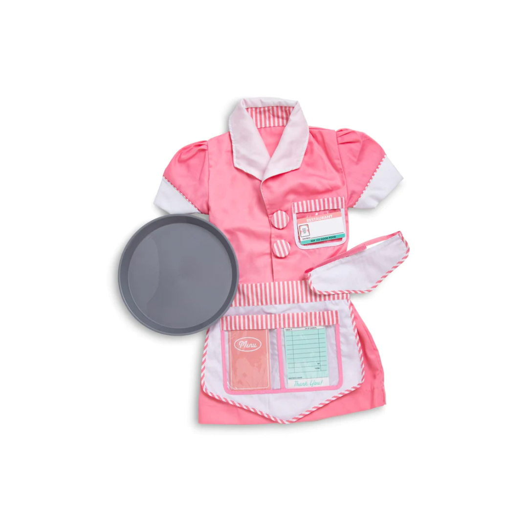 Role Play Collection- Waitress