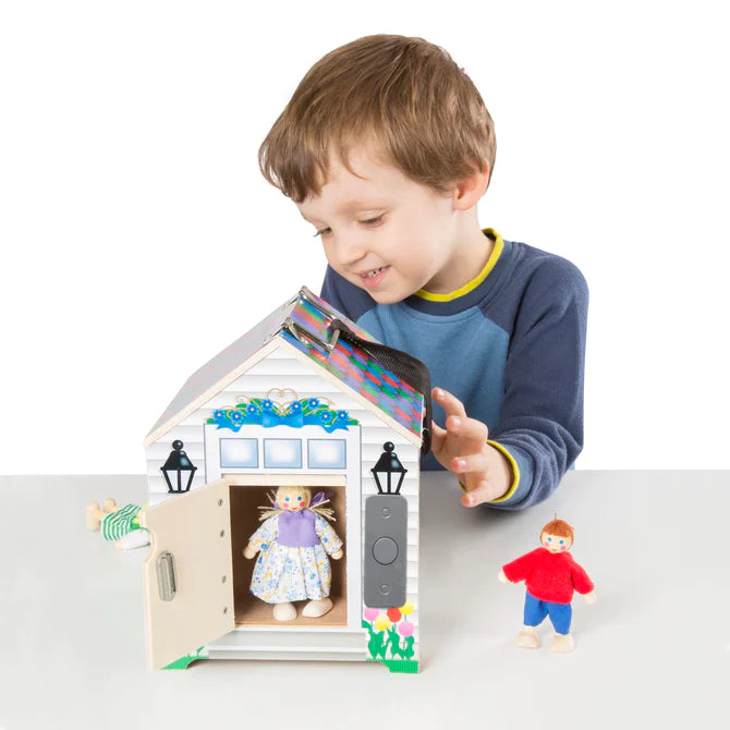 Doorbell House