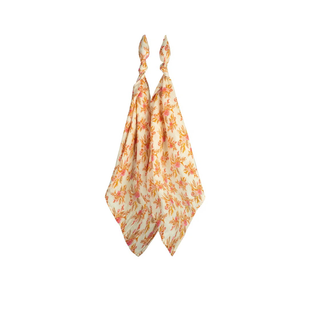 MB Bamboo Burpie - Vintage Floral
