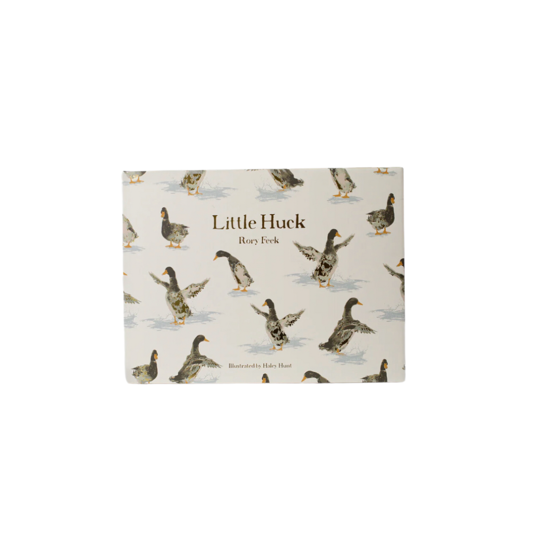 MB Little Huck Book