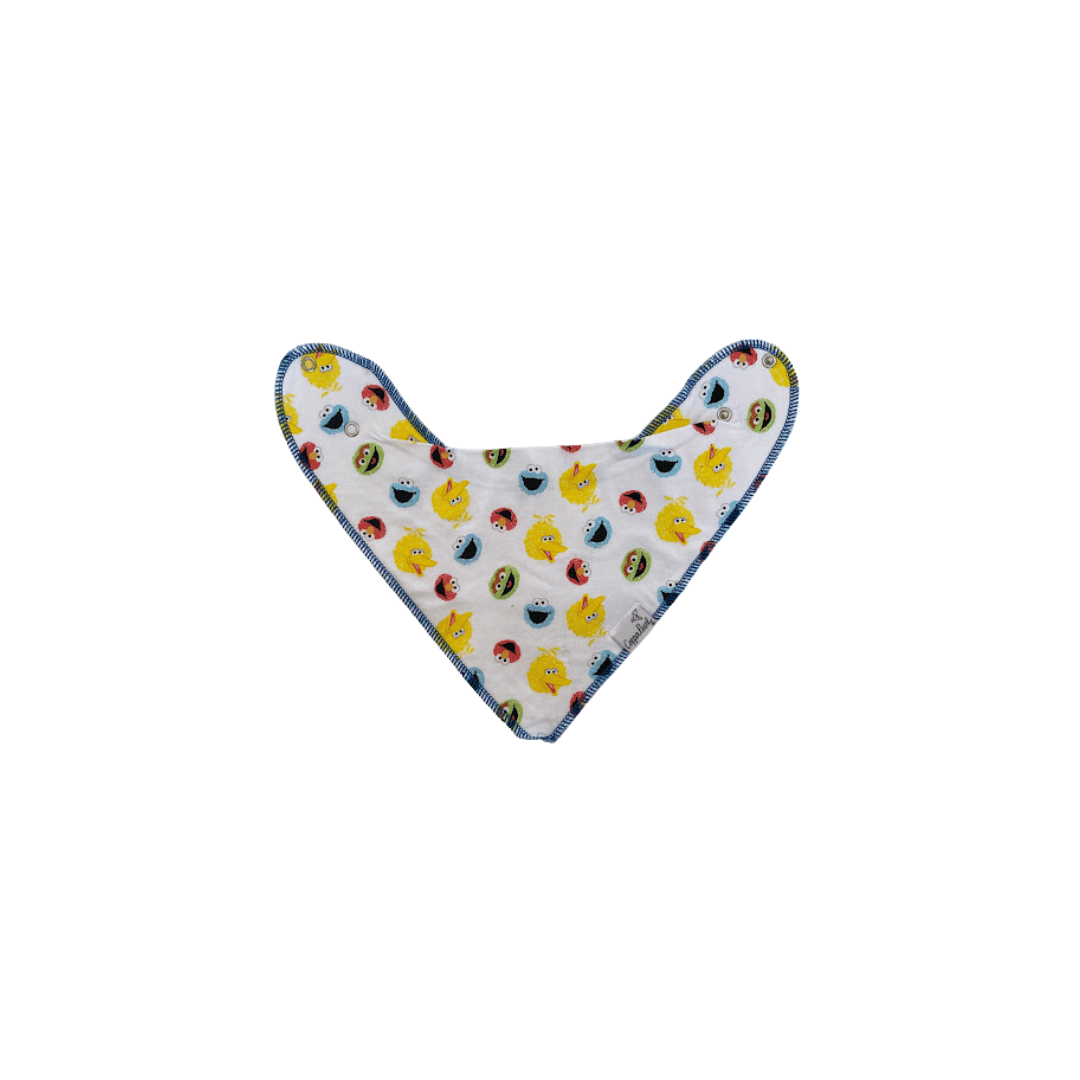 CP Bandana Bib - Elmo 3