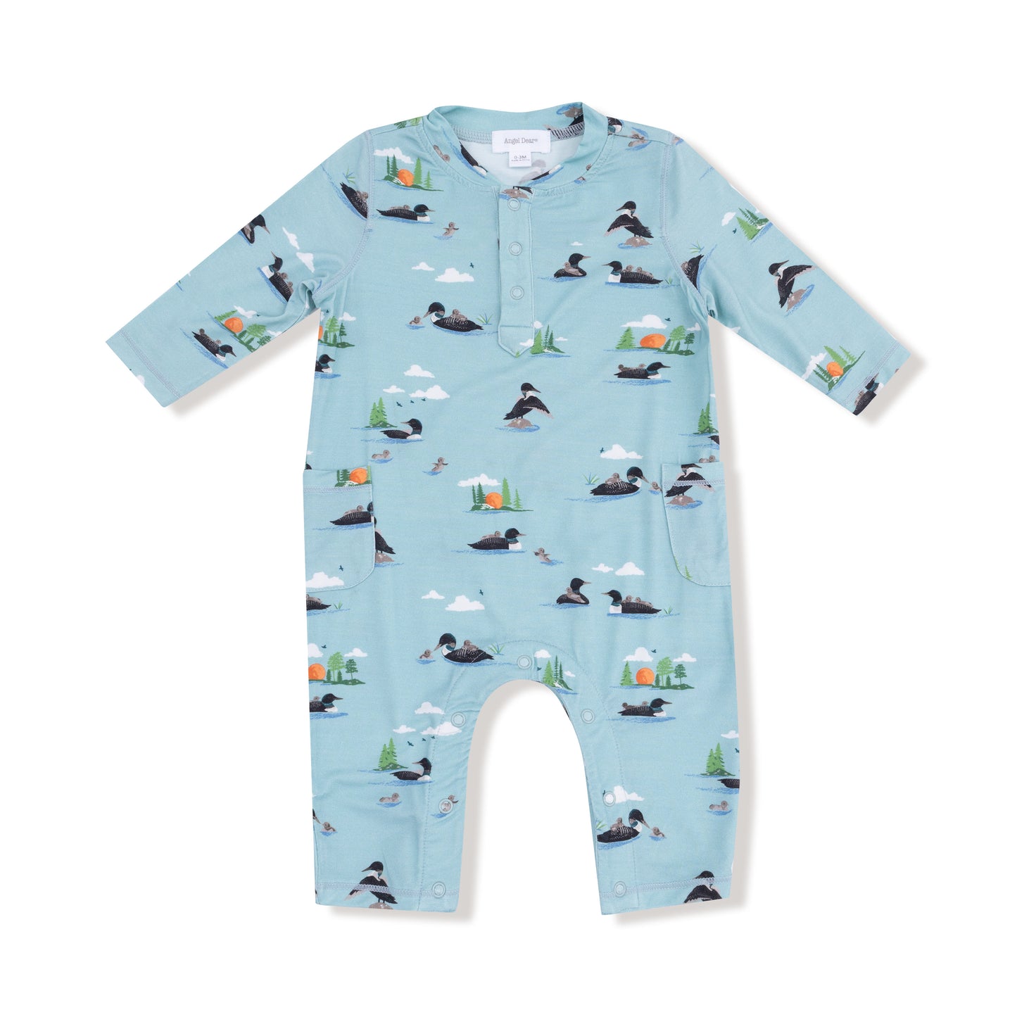 Uni Romper - Loons