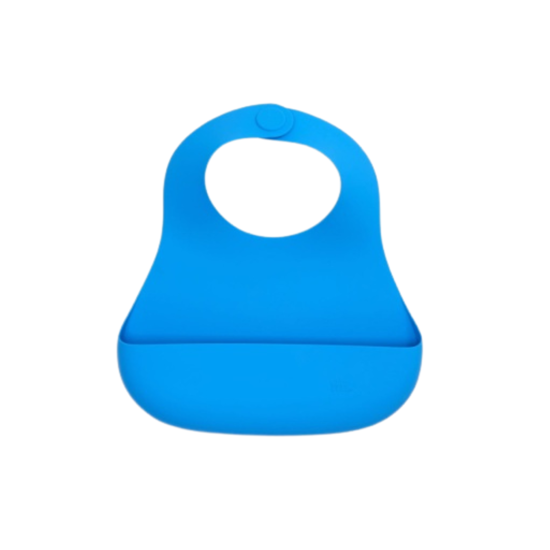 Magnetic Me Bib- Marine Blue