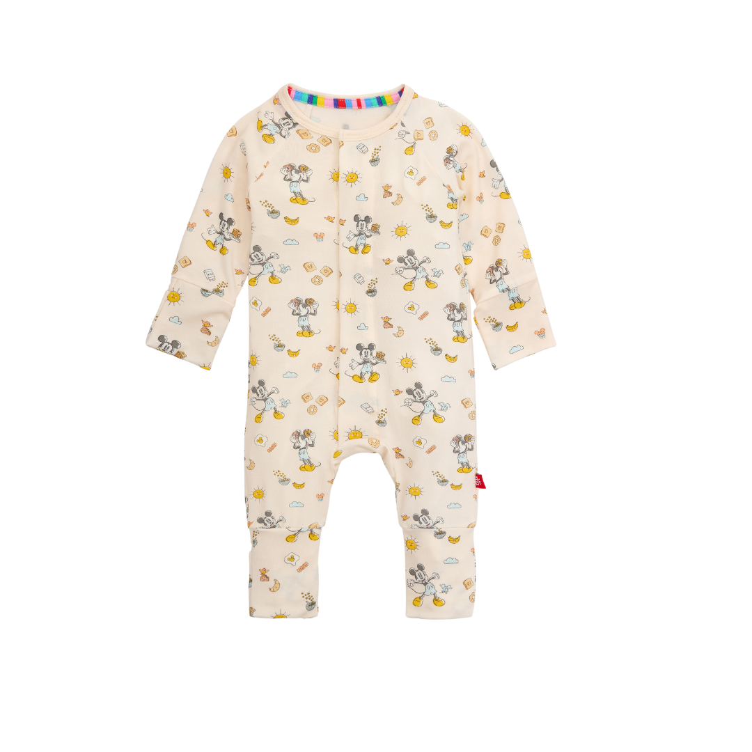 Magnetic Coverall- Mickey's Brunch