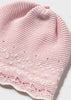 Leg Warmer Set w/Hat - Pink Crystal