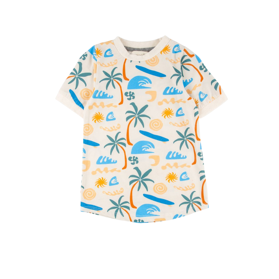 Polynesia Tee