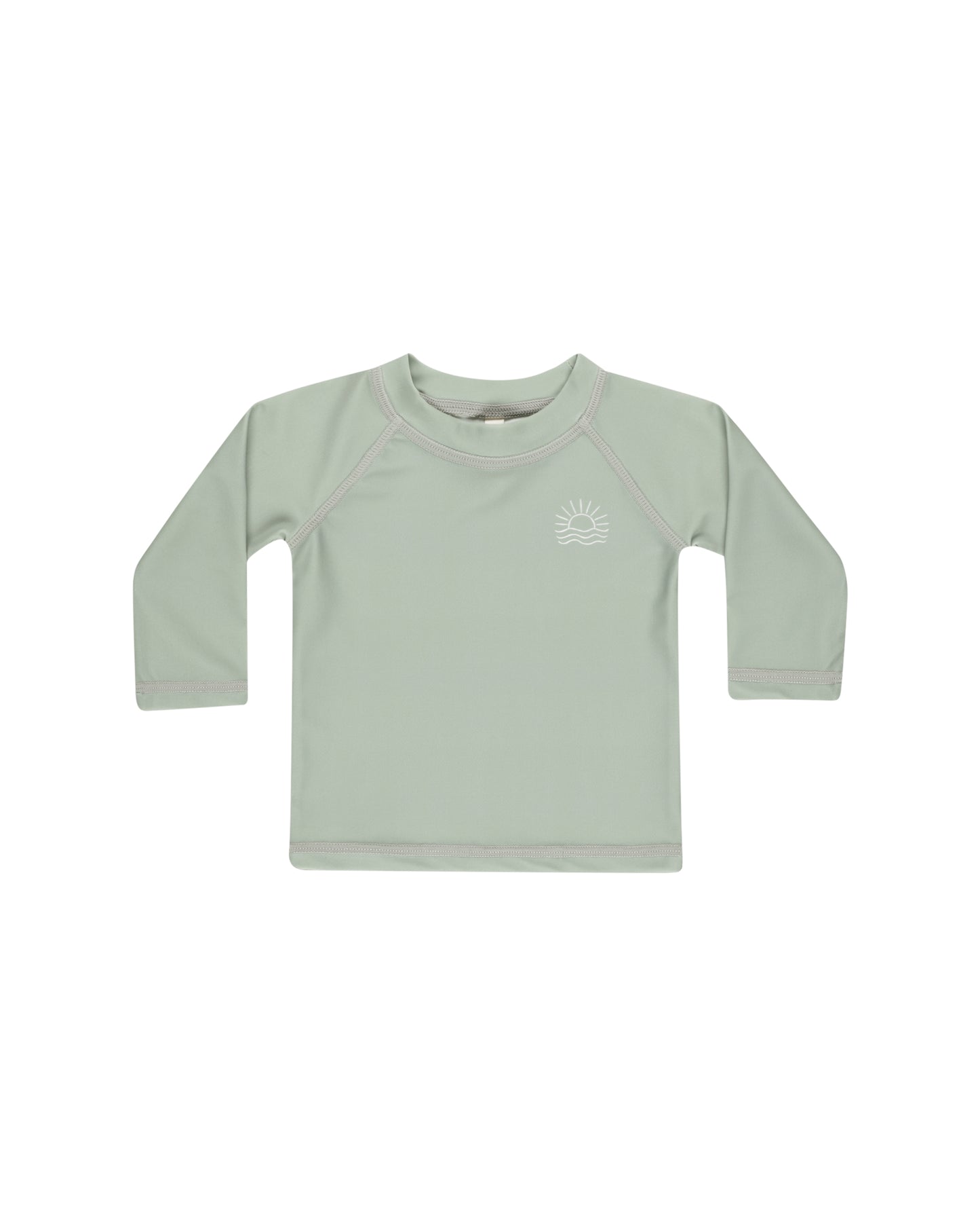 QM Rashguard - Sage