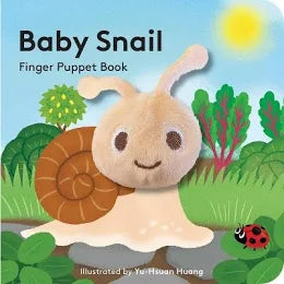 Finger Puppet Book