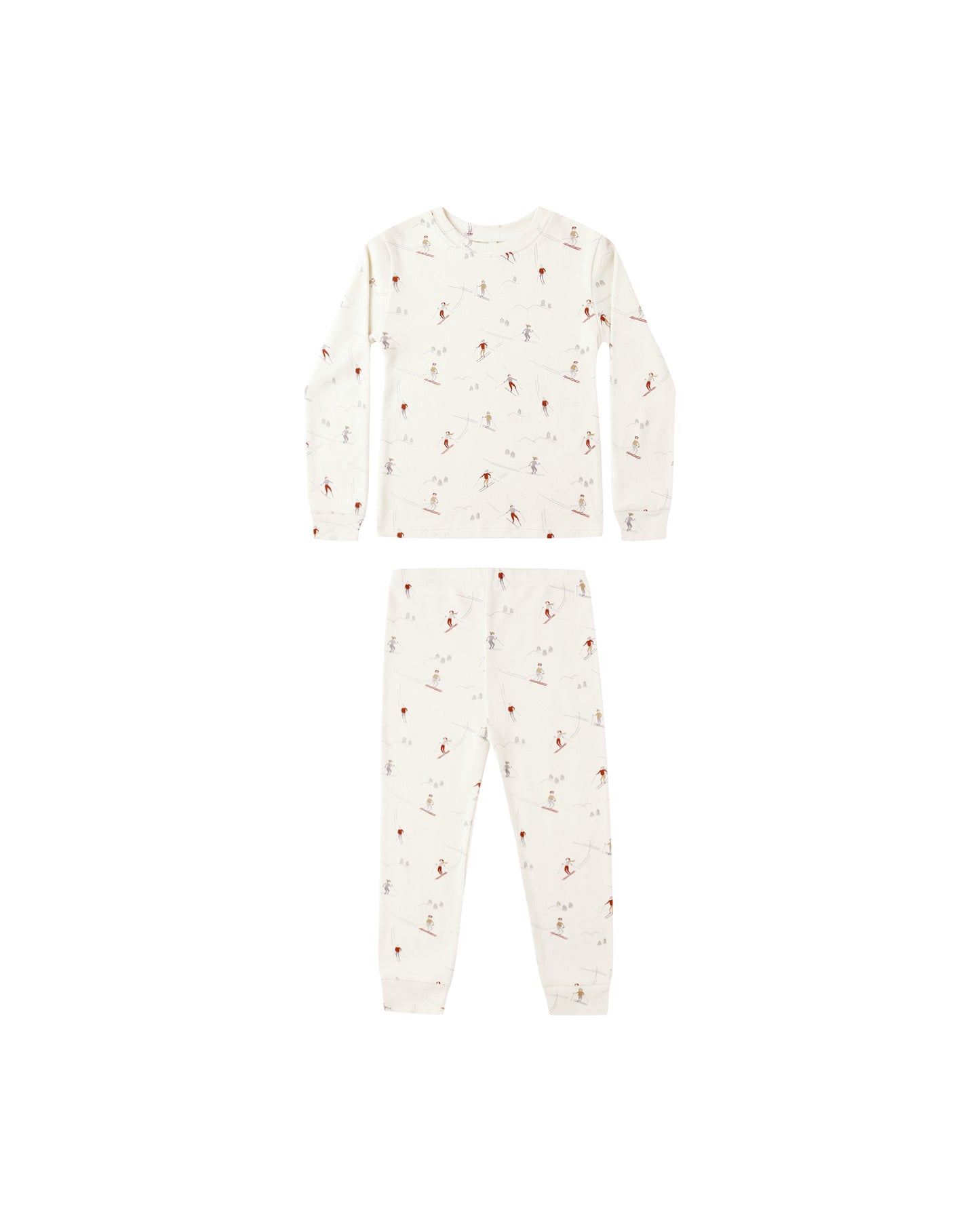 LS Pajamas - Skier