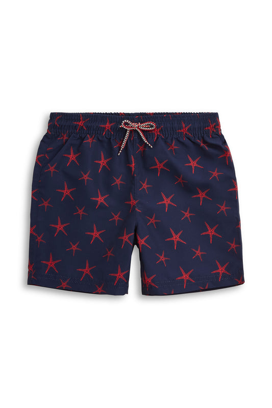 Swim Trunk- Starfish