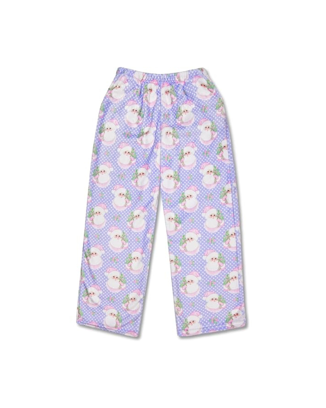 Sweet Santa Plush Pants