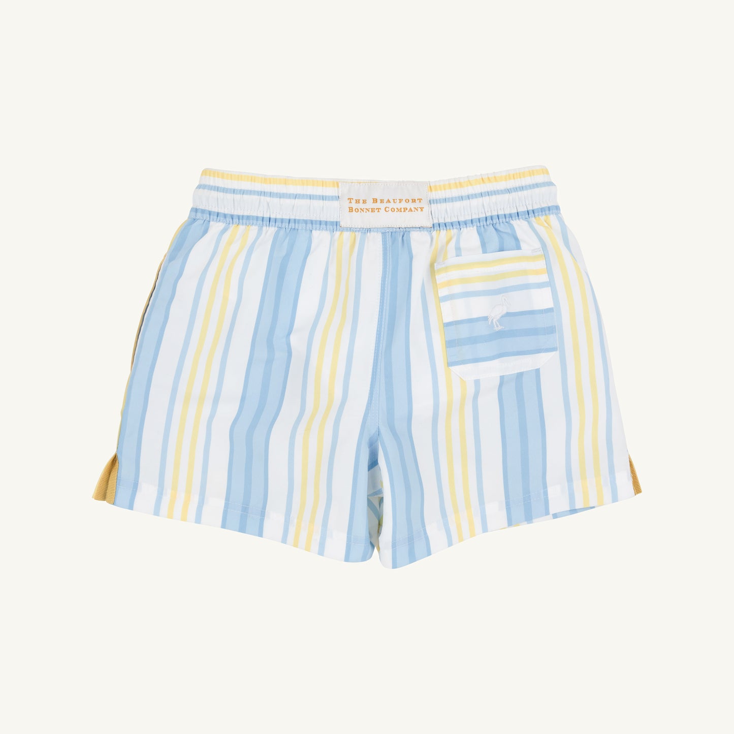 Tortola - Blue/Yellow/White