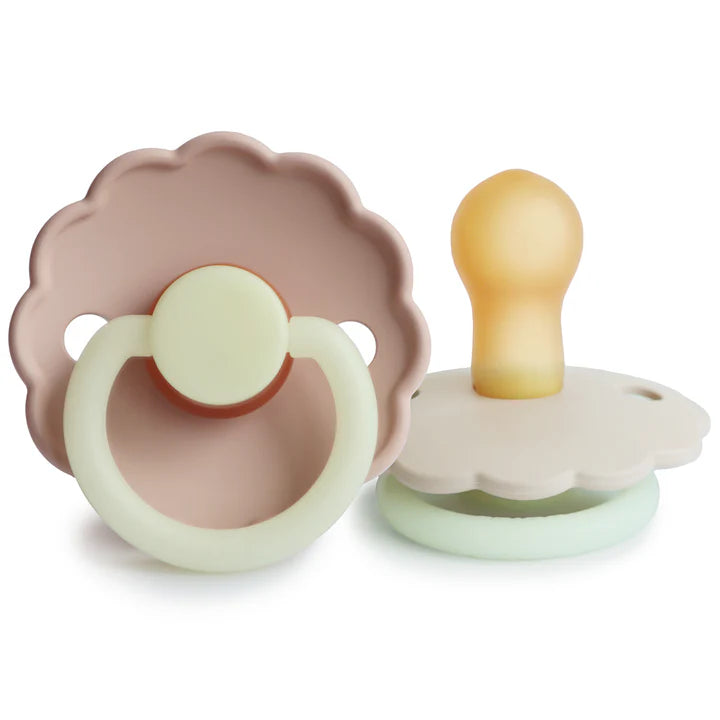 Frigg Daisy Glow Night Rubber 0-6m